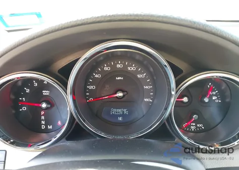 2012 Cadillac Cts Standard z USA, uszkodzony, nr VIN 1G6DA5E5XC0145103